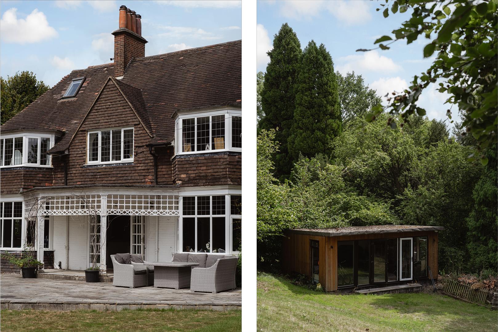 Rockshaw Road, Merstham, Redhill