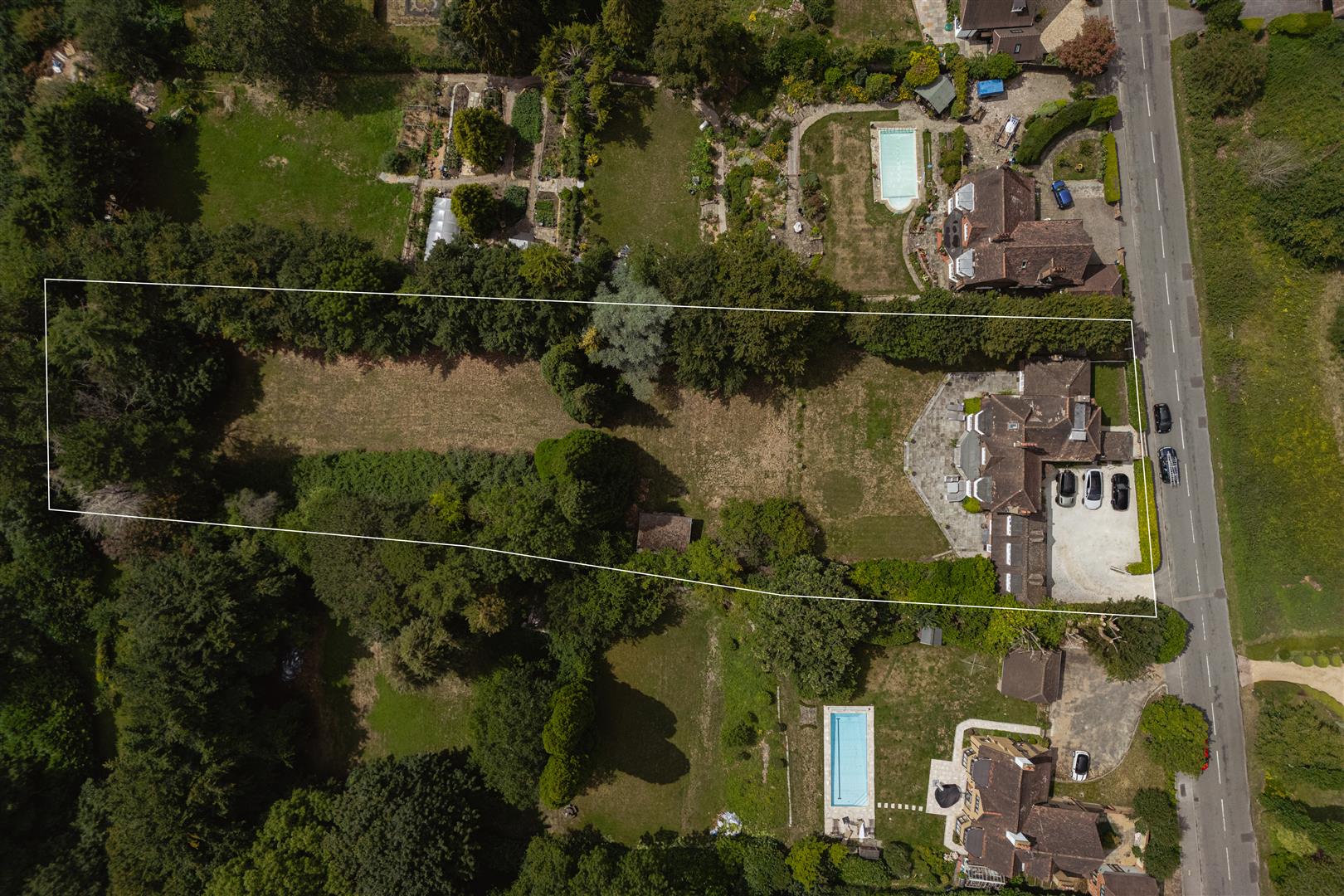 Rockshaw Road, Merstham, Redhill