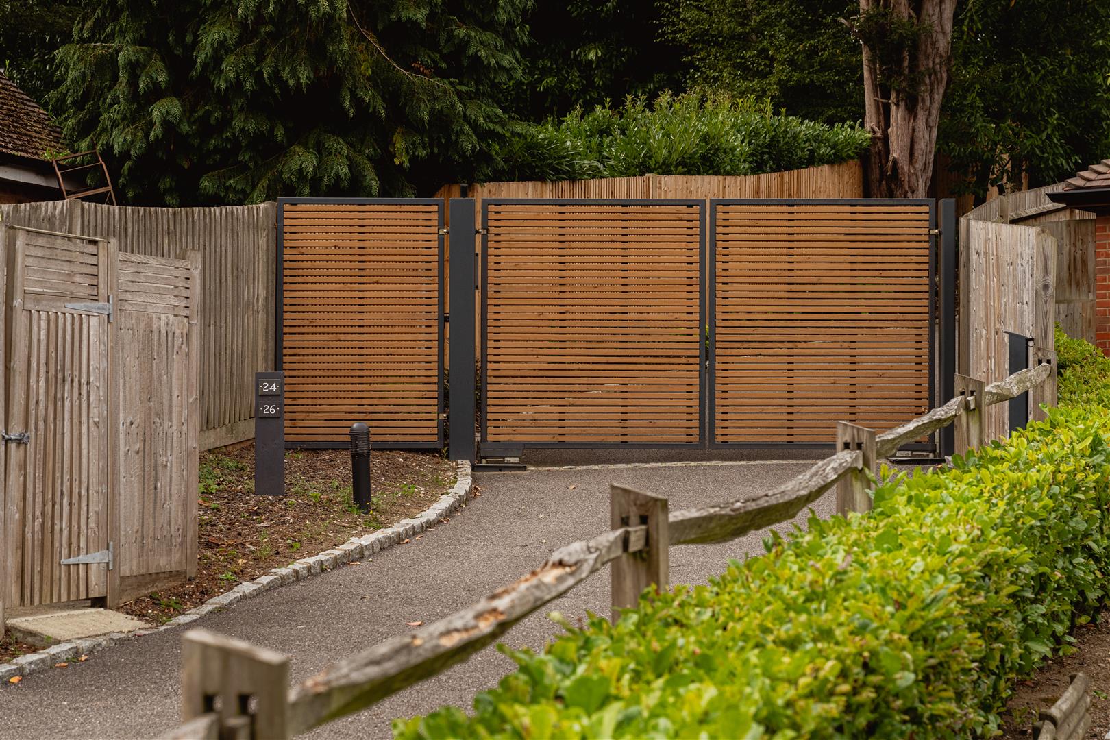 Roffes Lane, Chaldon, Caterham