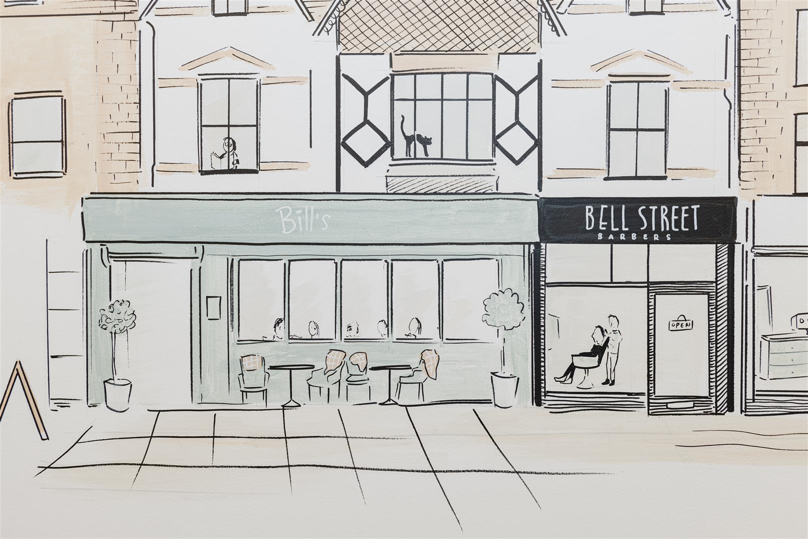 Bell Street, , Reigate