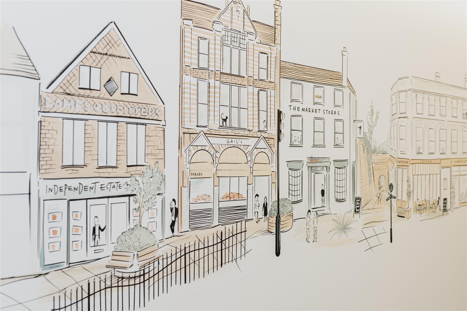 Bell Street, , Reigate