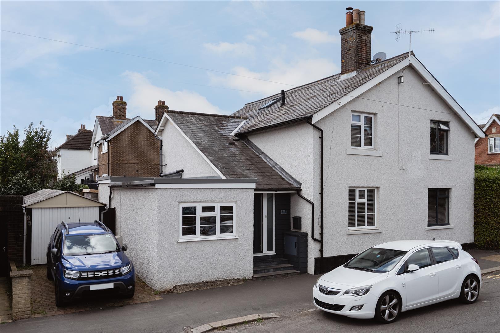 Nutley Lane, , Reigate