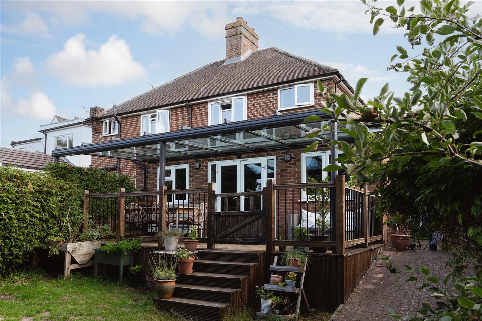 New North Road, , Reigate