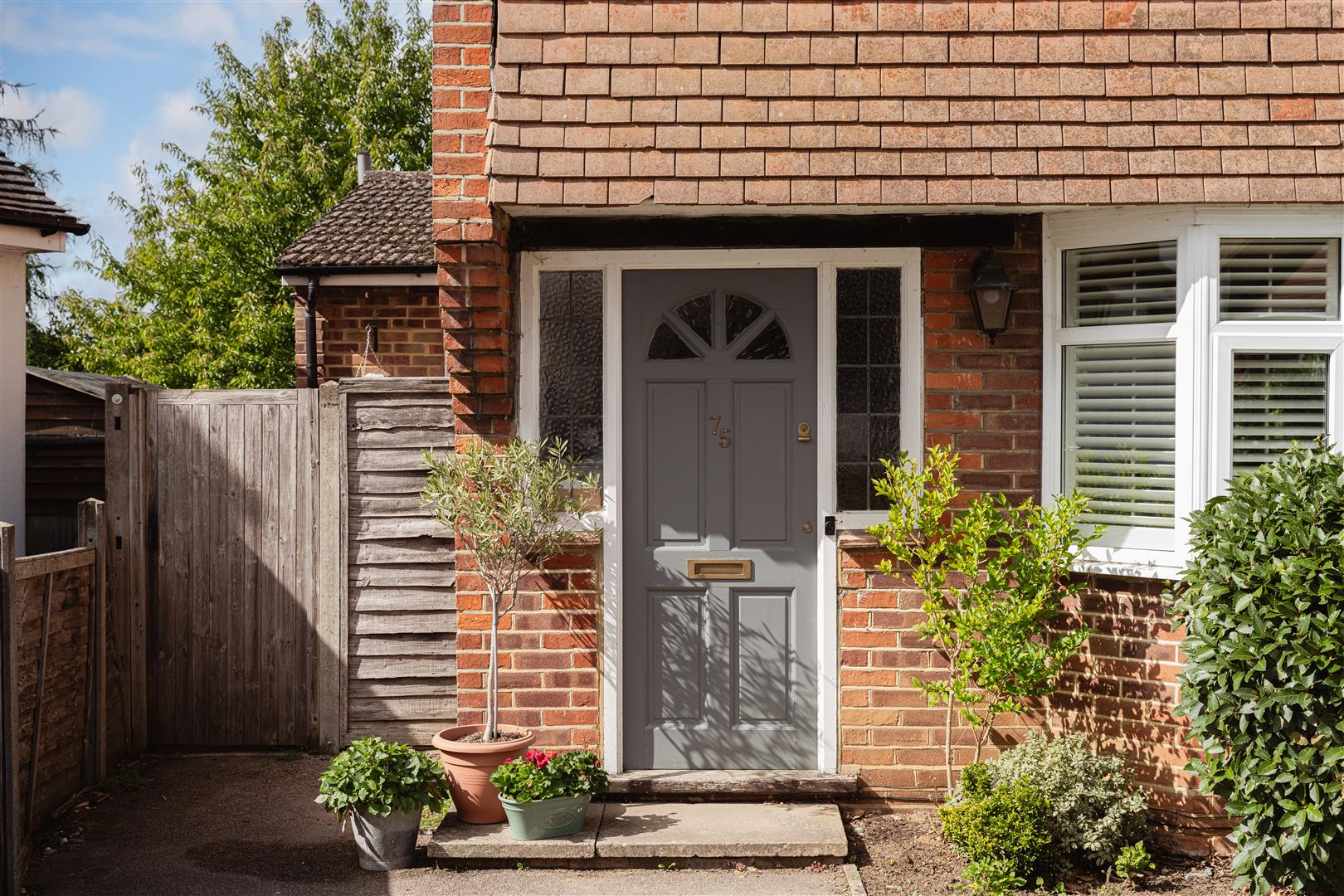 New North Road, , Reigate