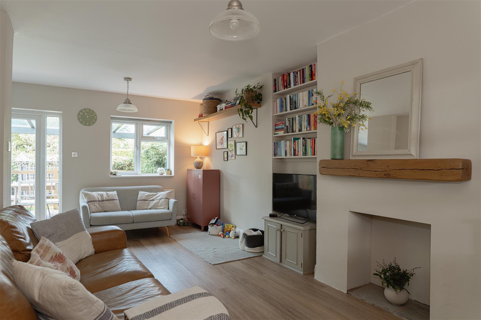 New North Road, , Reigate