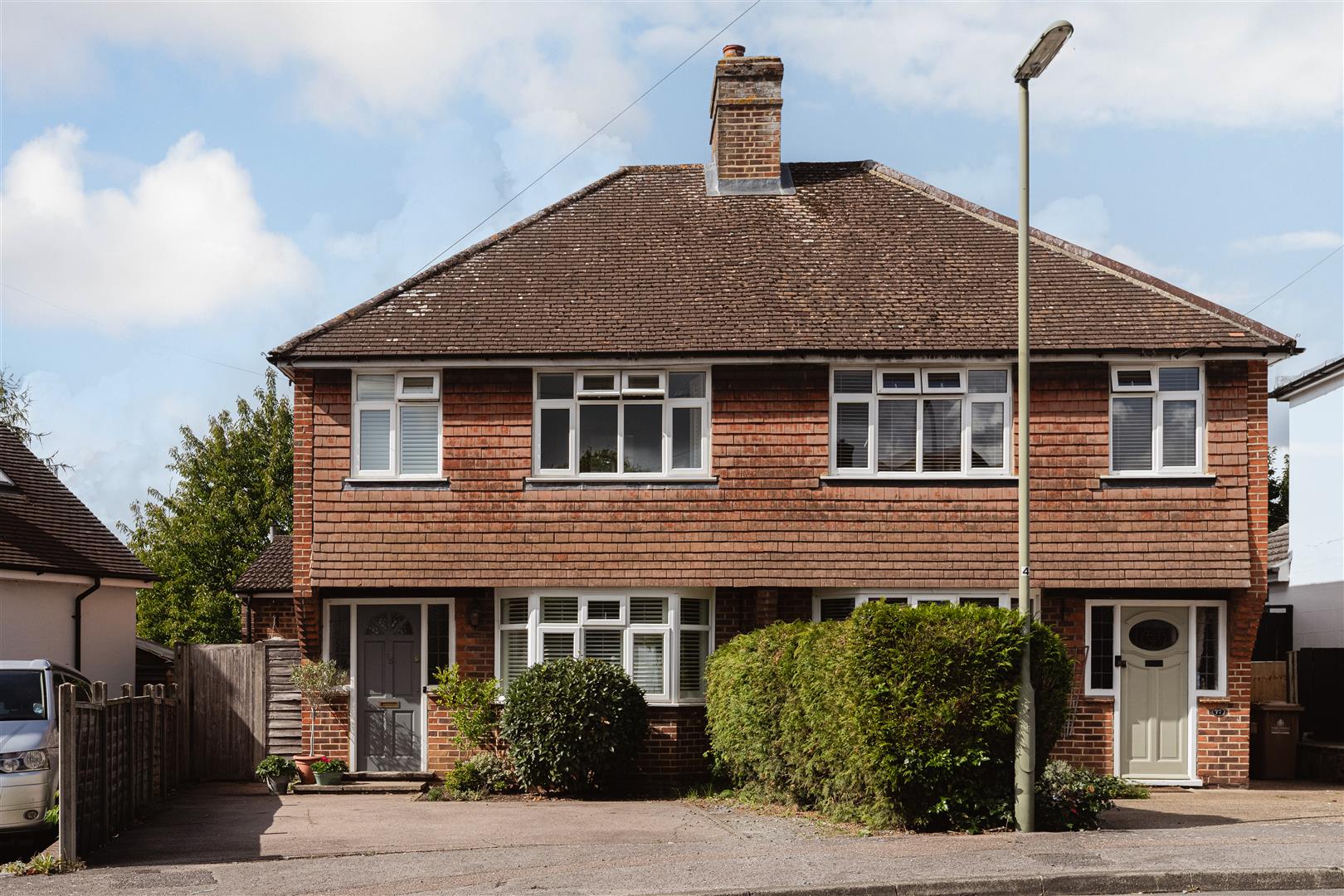 New North Road, , Reigate