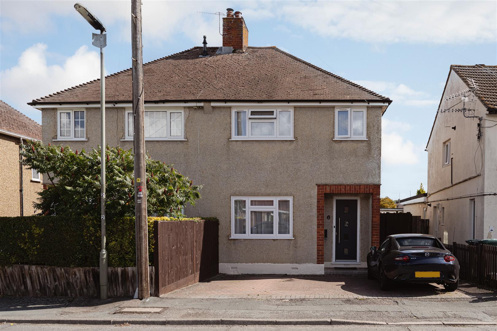 Heston Road, , Redhill