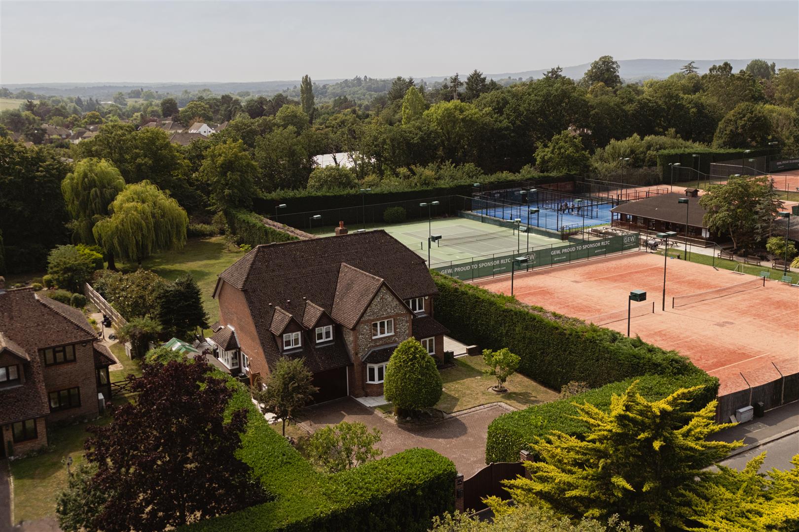 Manor Road, , Reigate