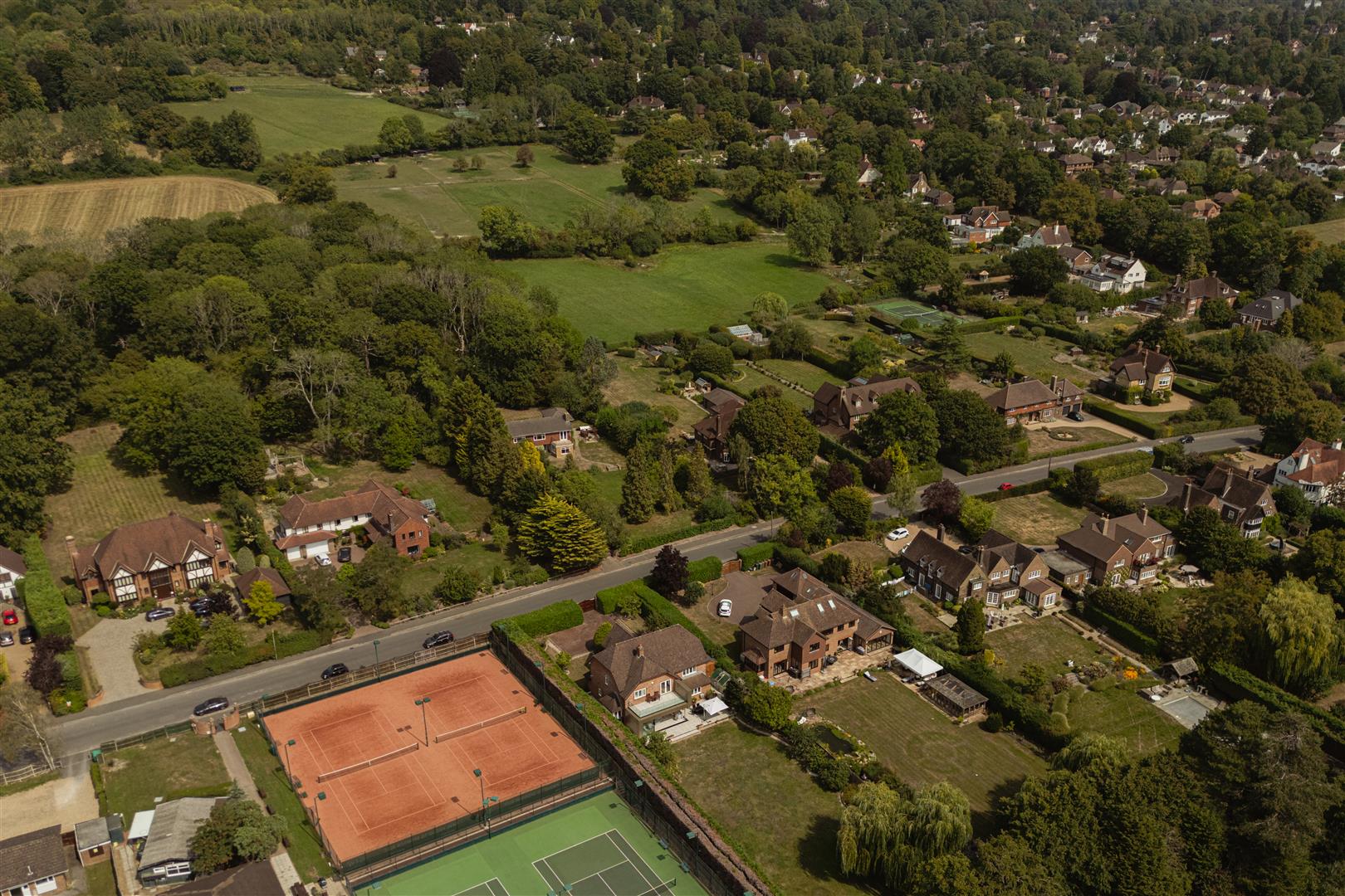 Manor Road, , Reigate