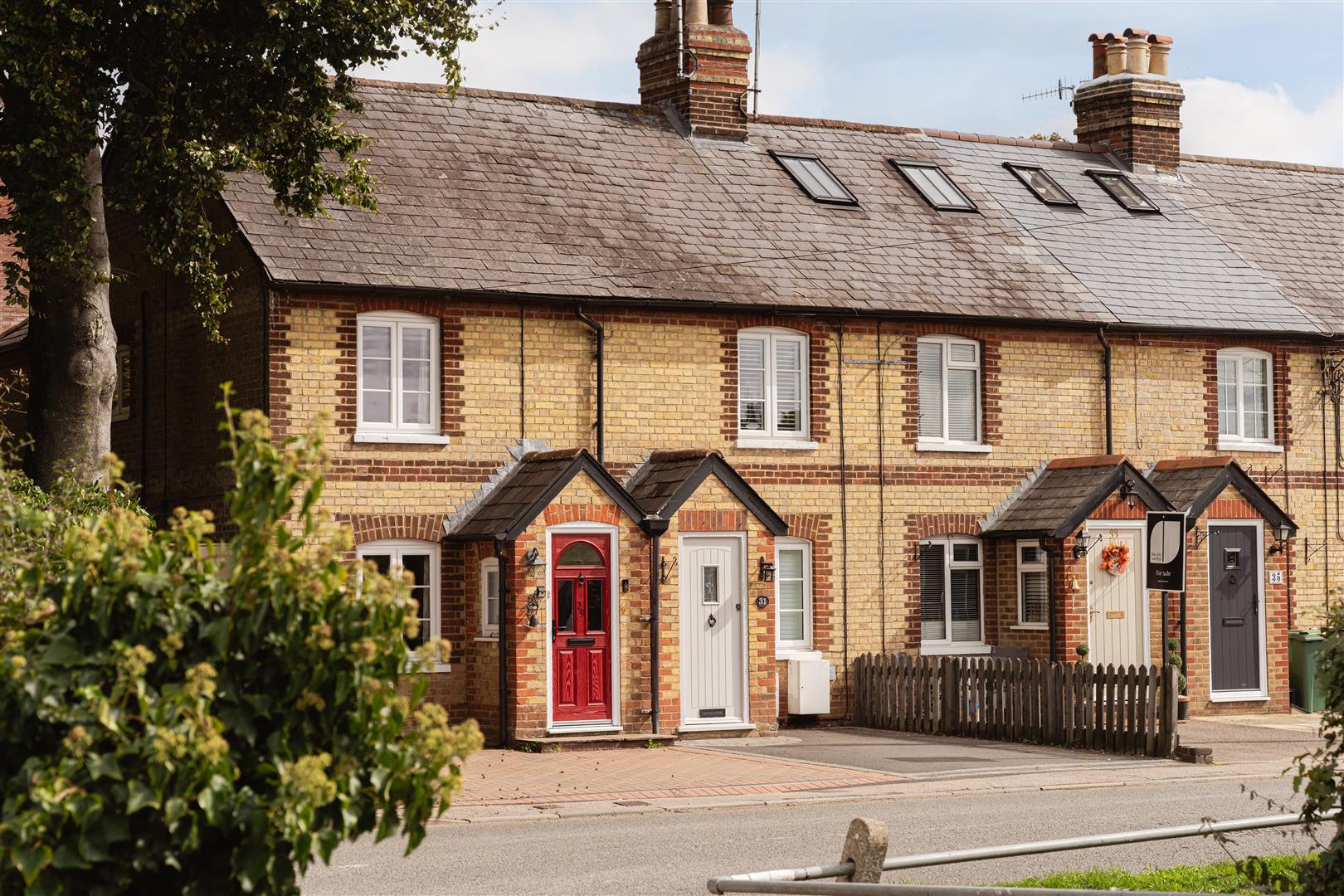 Middle Street, Brockham, Betchworth