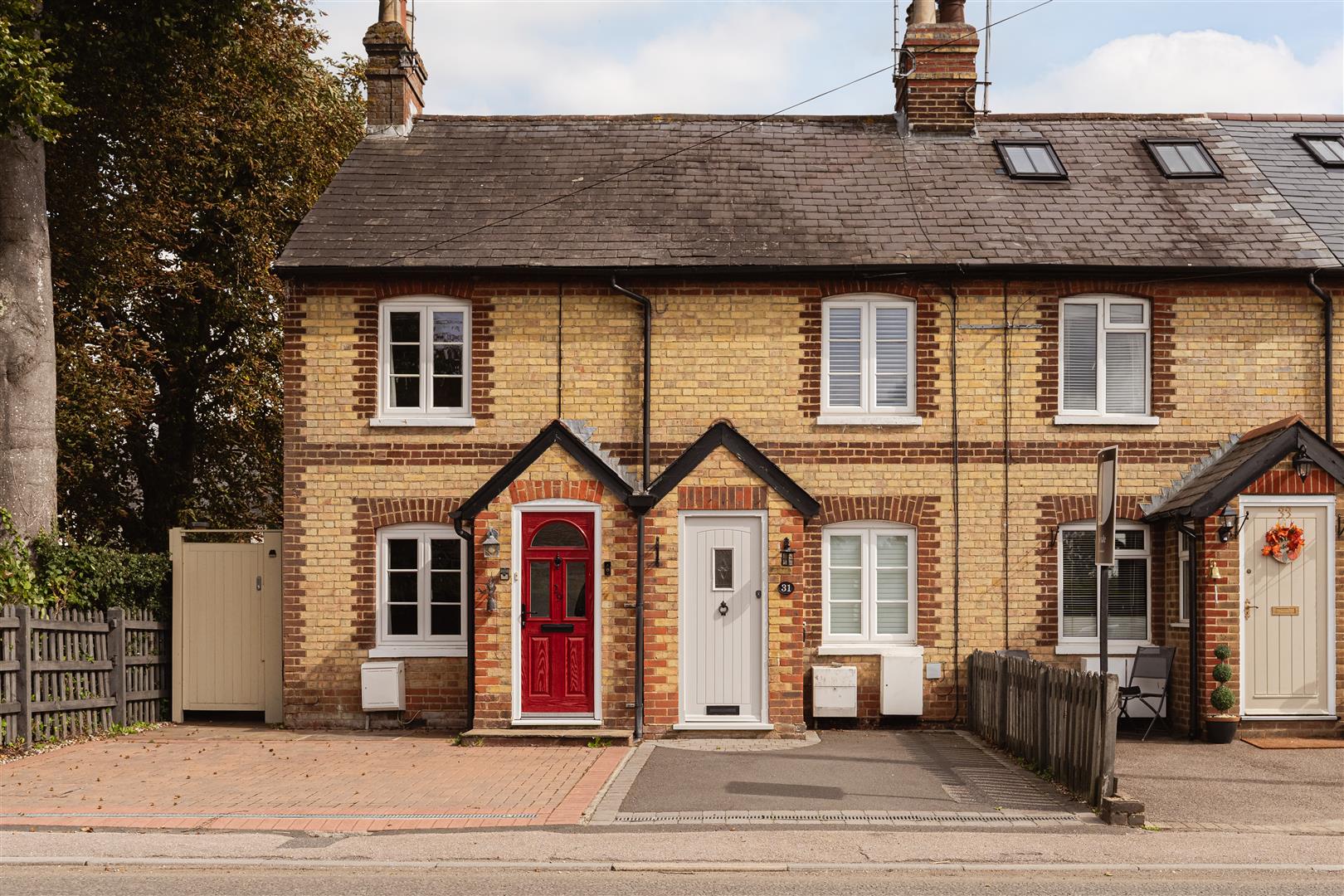 Middle Street, Brockham, Betchworth