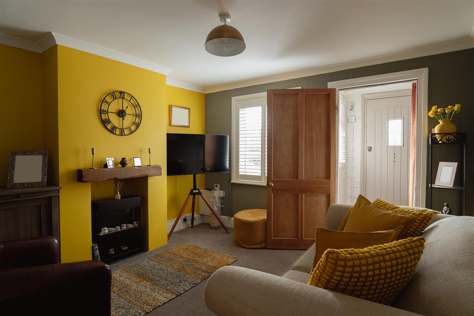 Middle Street, Brockham, Betchworth