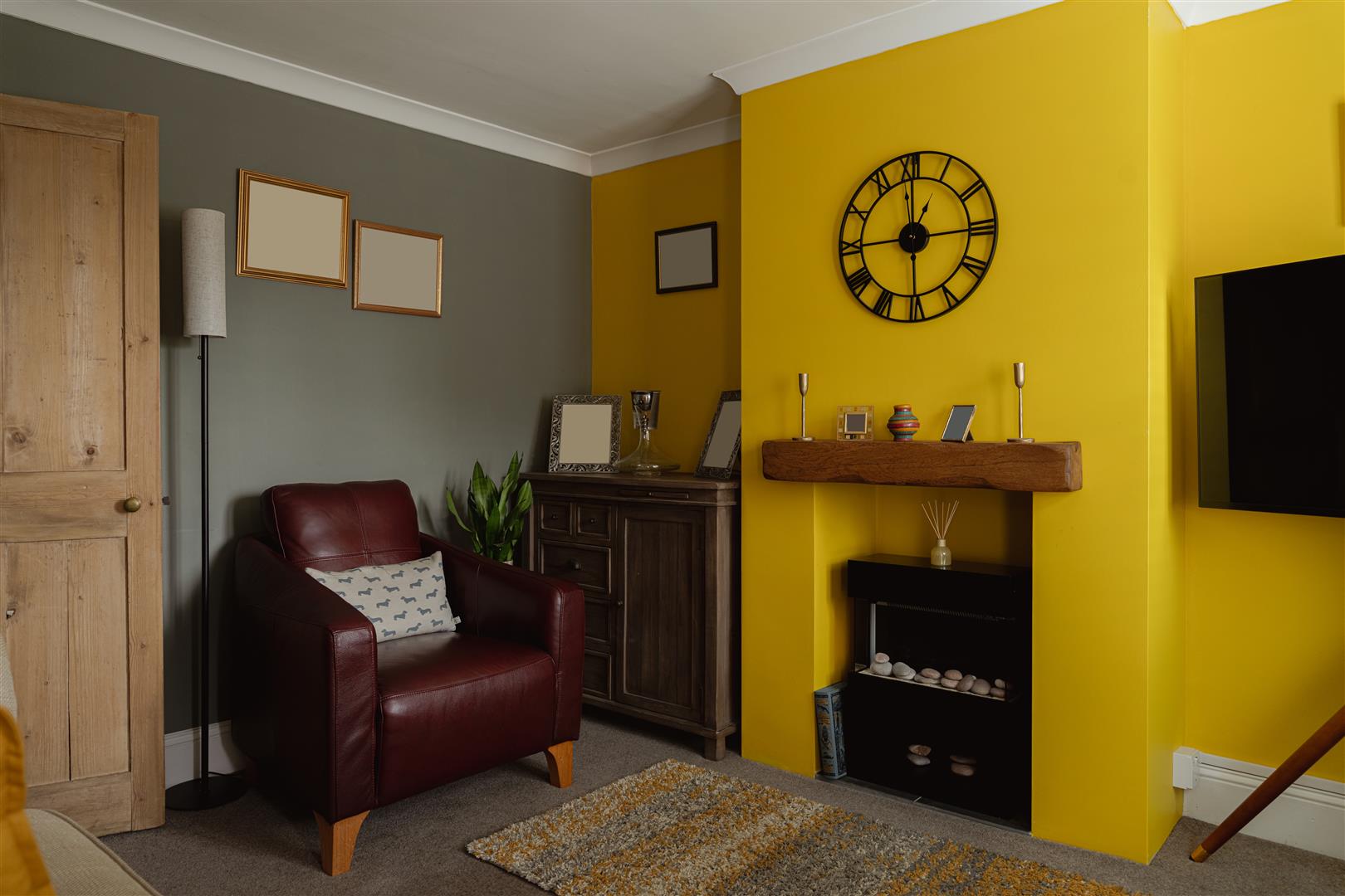 Middle Street, Brockham, Betchworth