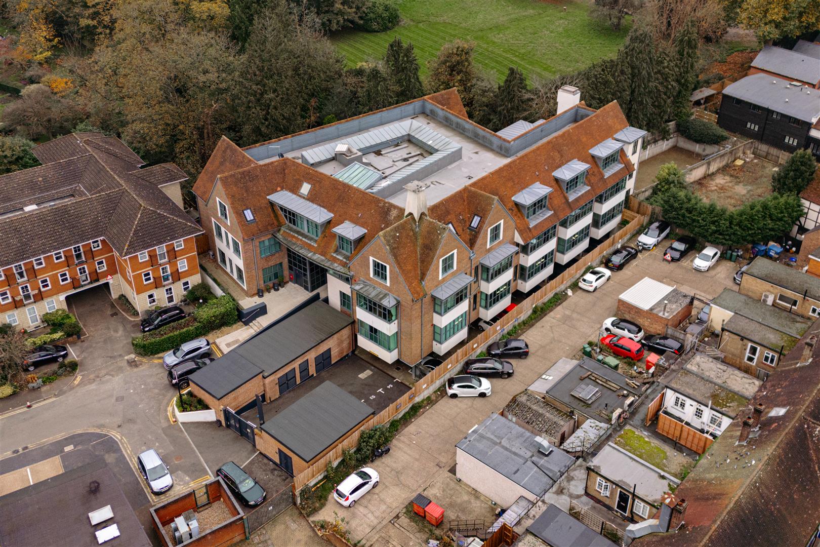 Roebuck Close, , Reigate