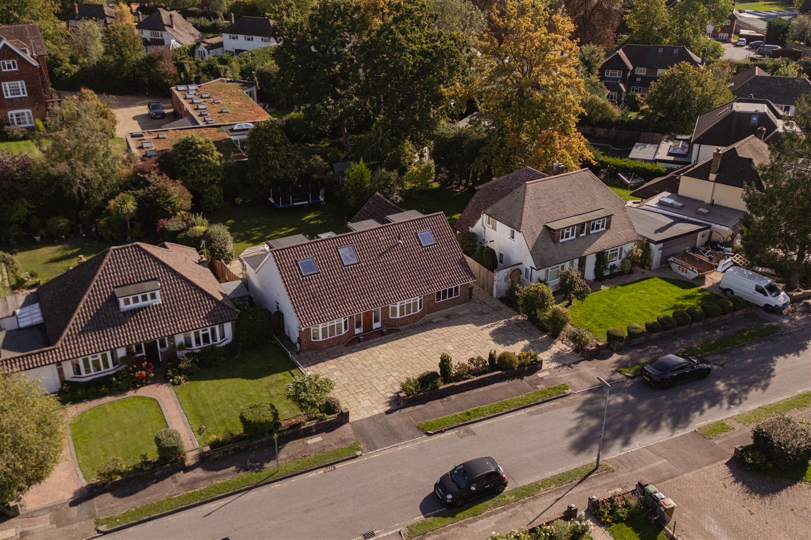 Grange Close, Merstham, Redhill
