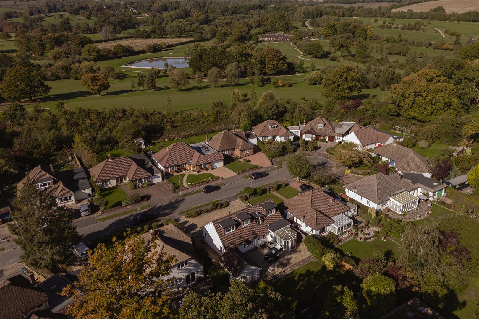 Grange Close, Merstham, Redhill