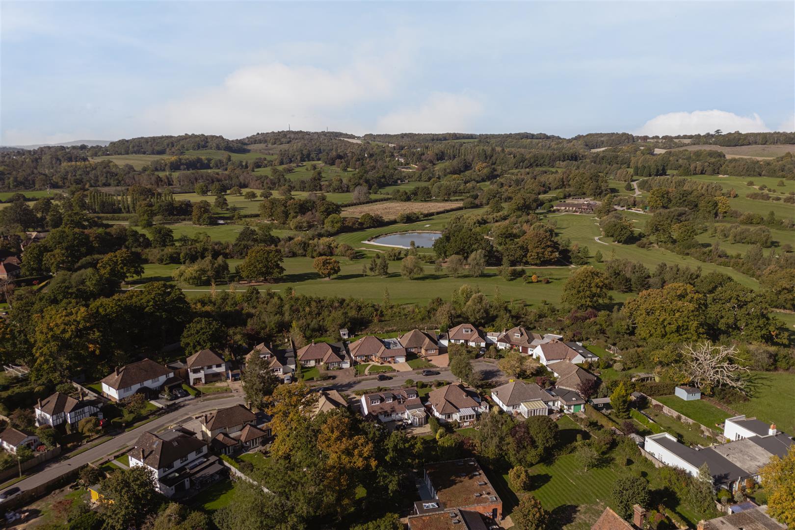 Grange Close, Merstham, Redhill