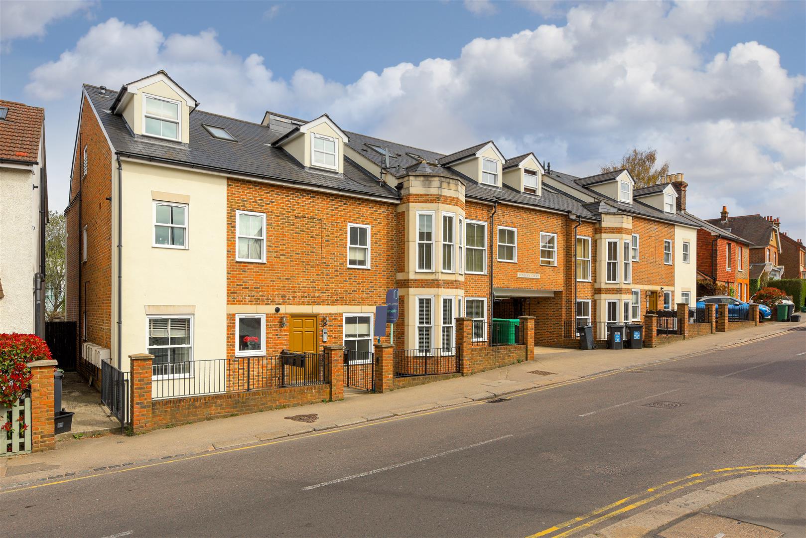 Lesbourne Road, , Reigate