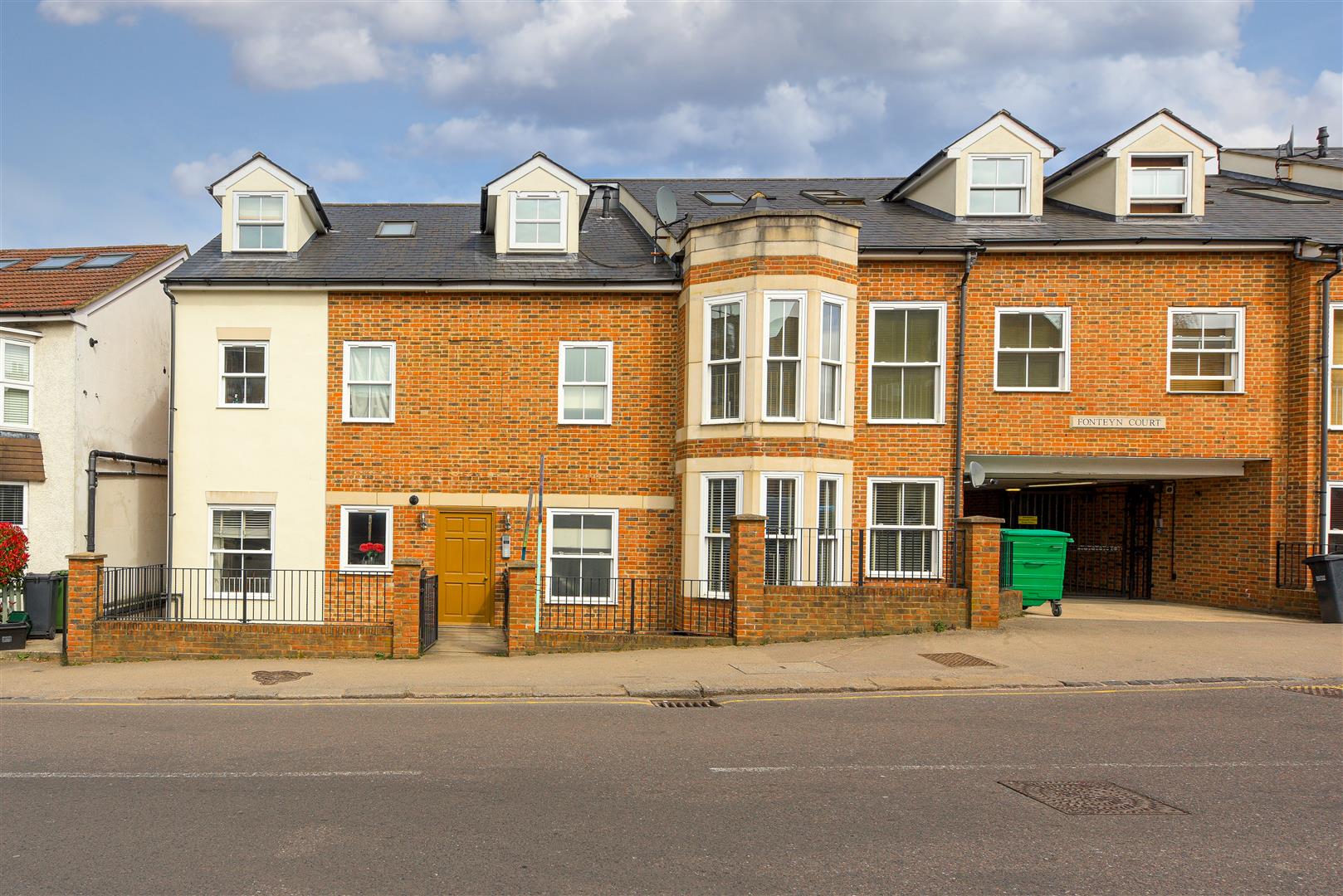 Lesbourne Road, , Reigate