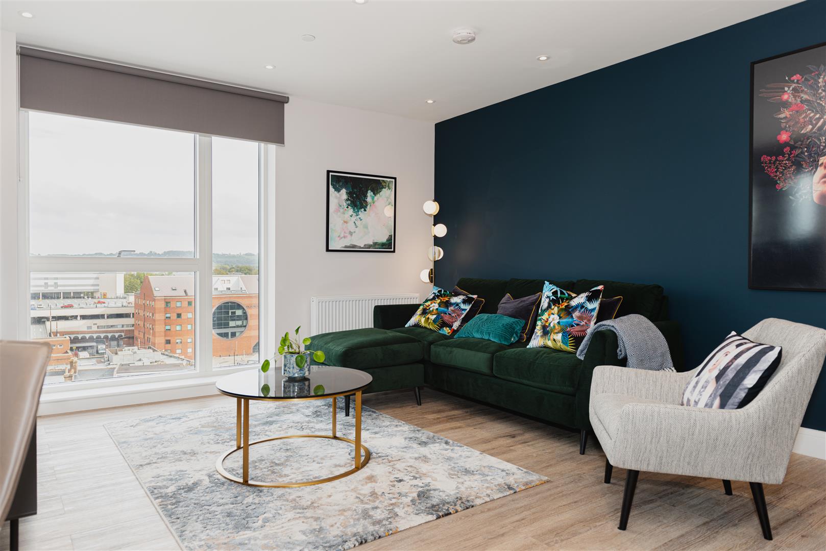 1, Marketfield Road, , Redhill