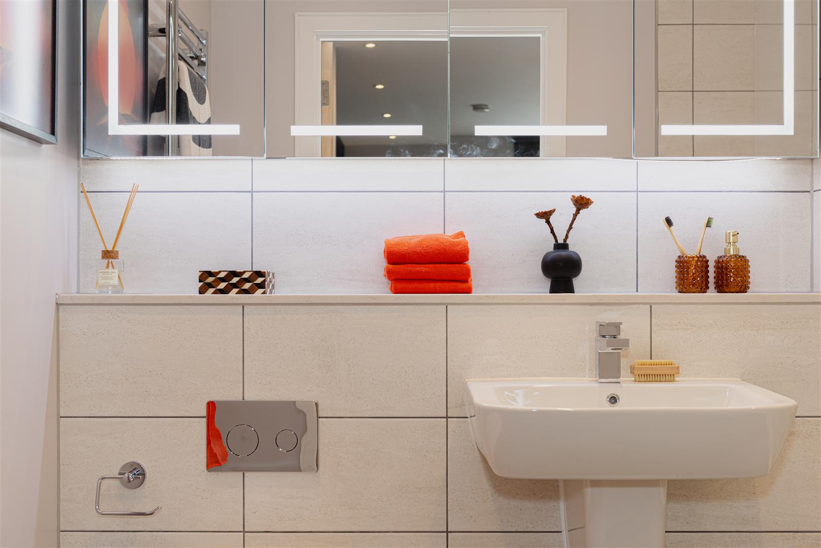 1, Marketfield Road, , Redhill