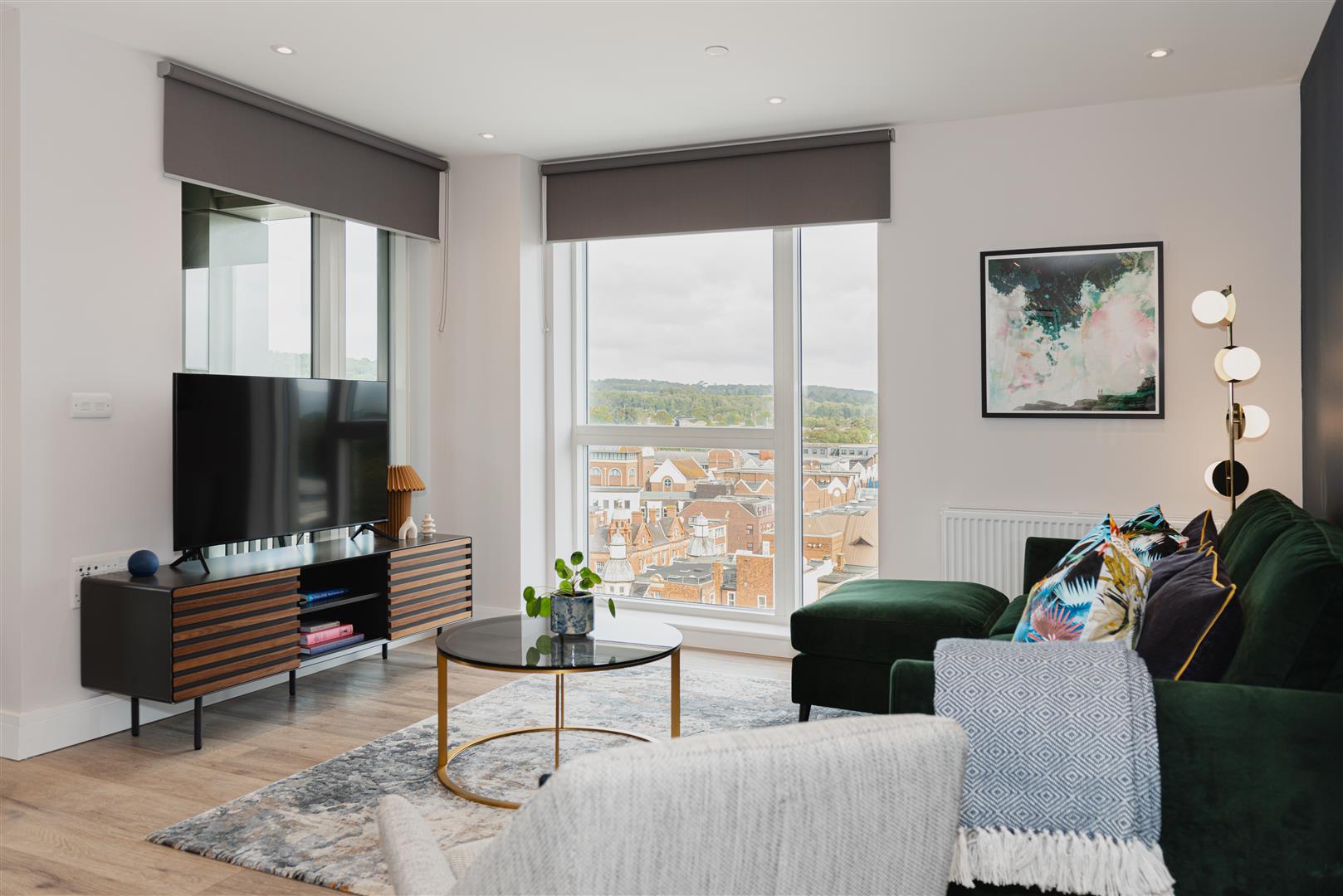 1, Marketfield Road, , Redhill