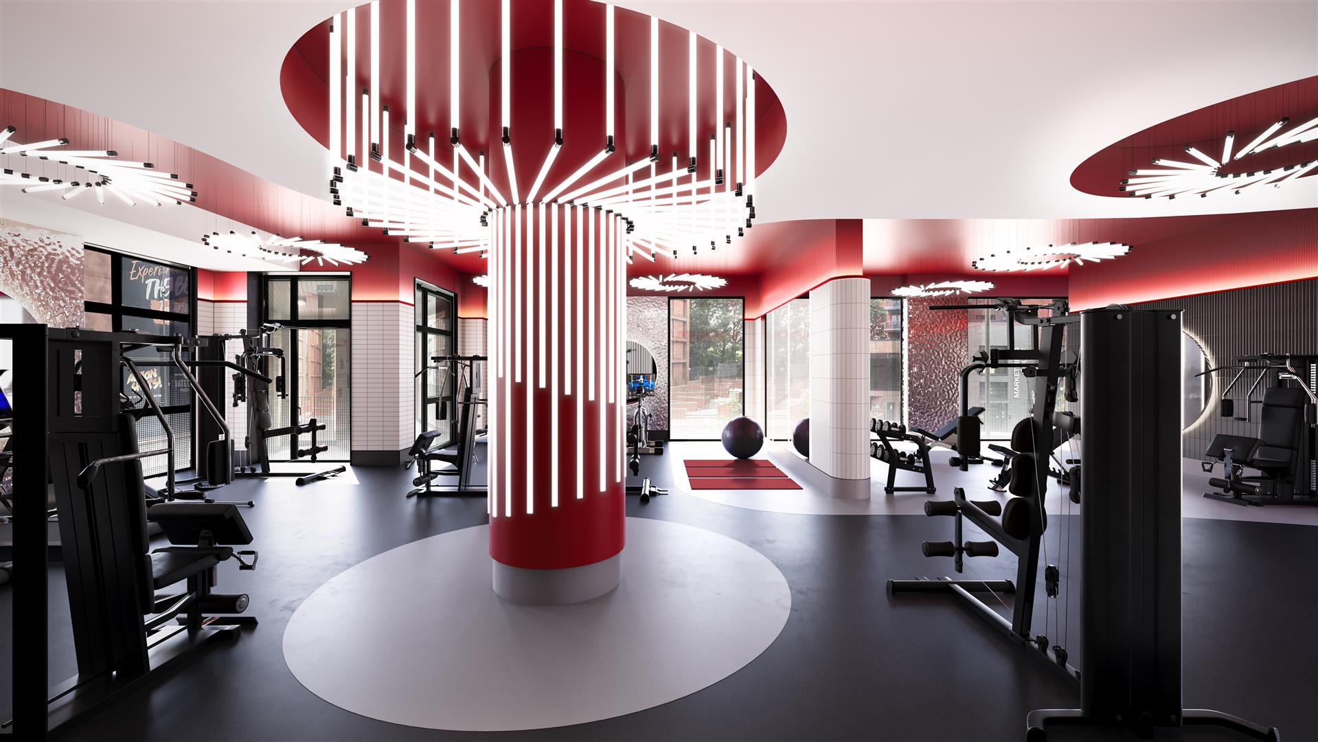 1, Marketfield Road, , Redhill