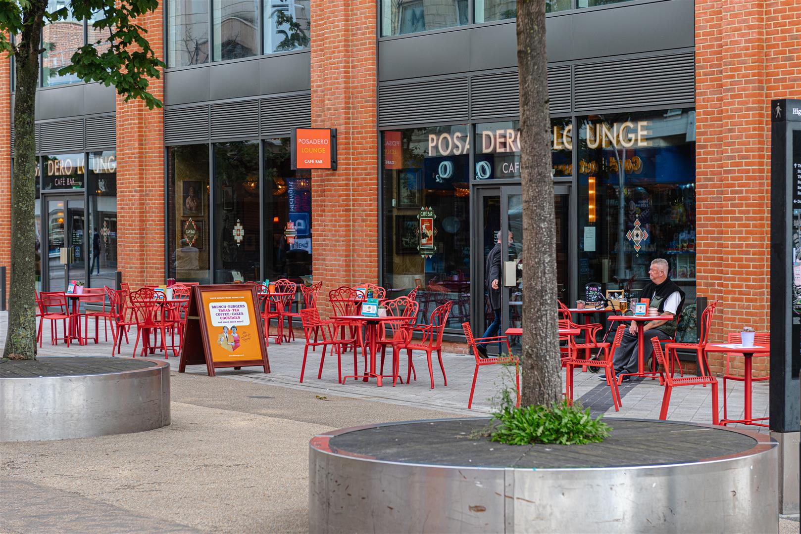 1, Marketfield Road, , Redhill