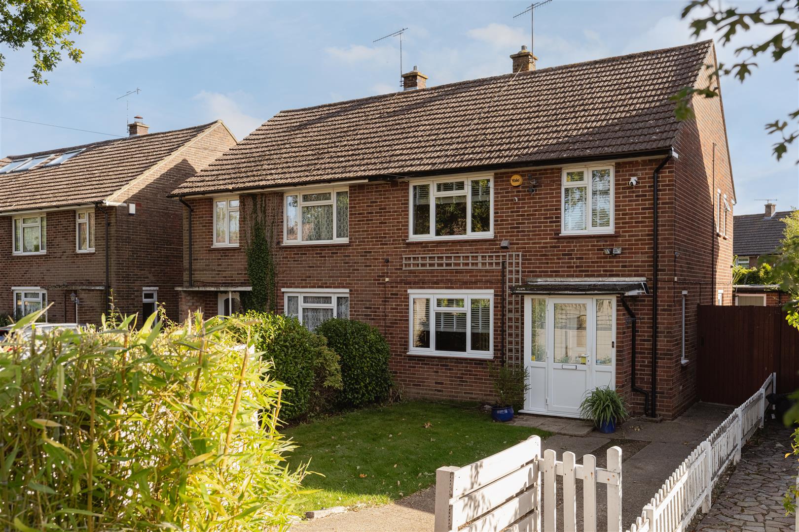 Reeve Road, , Reigate