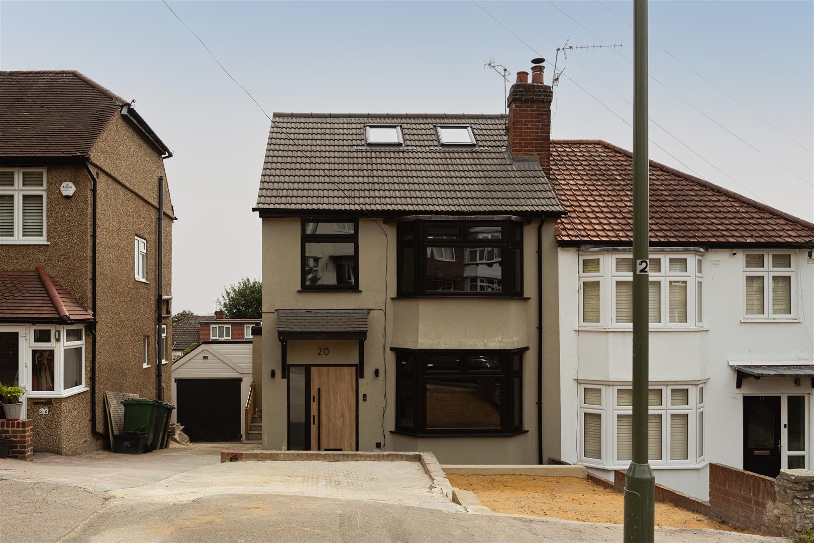 Prestbury Crescent, , Banstead