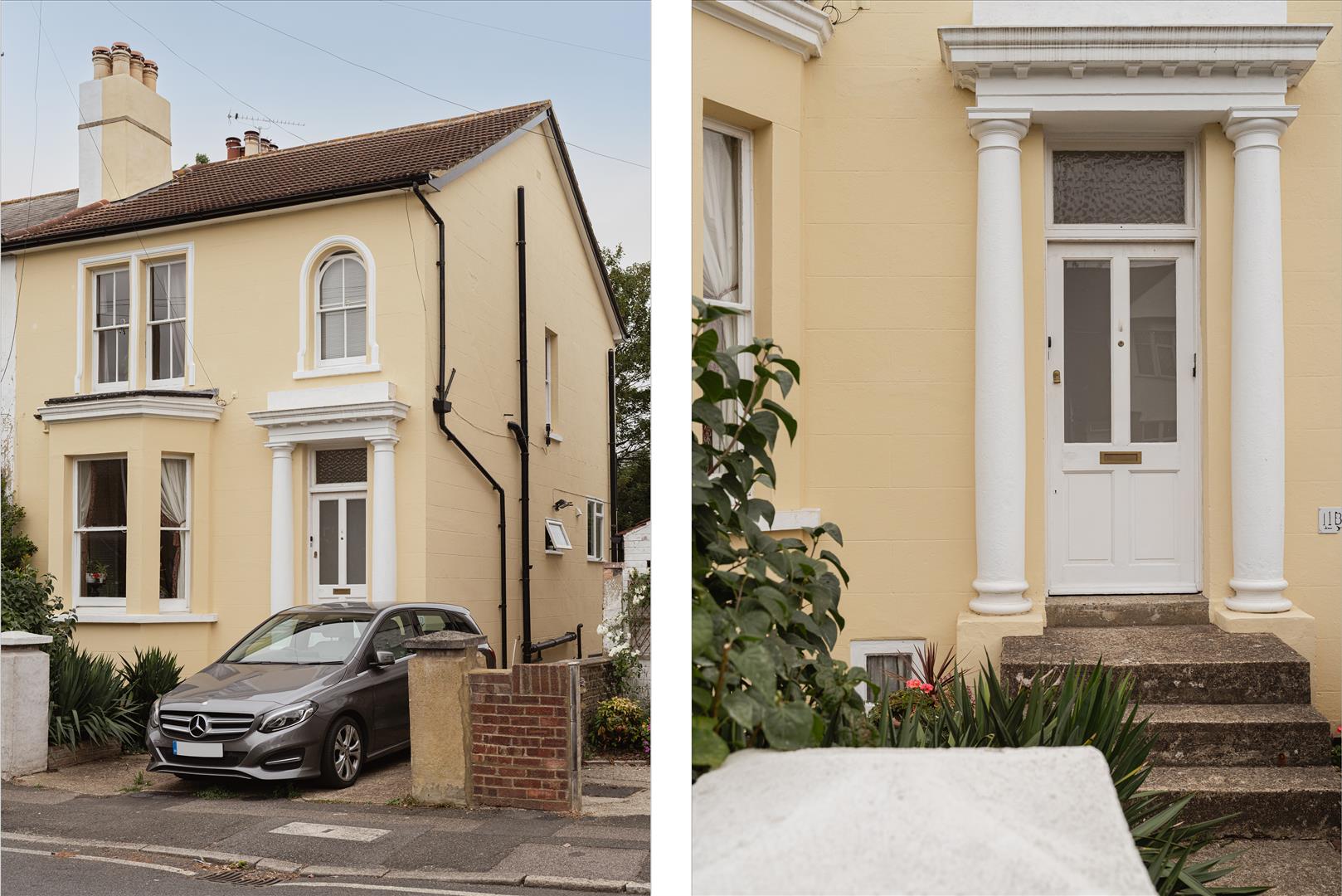 Clifton Road, , Wallington