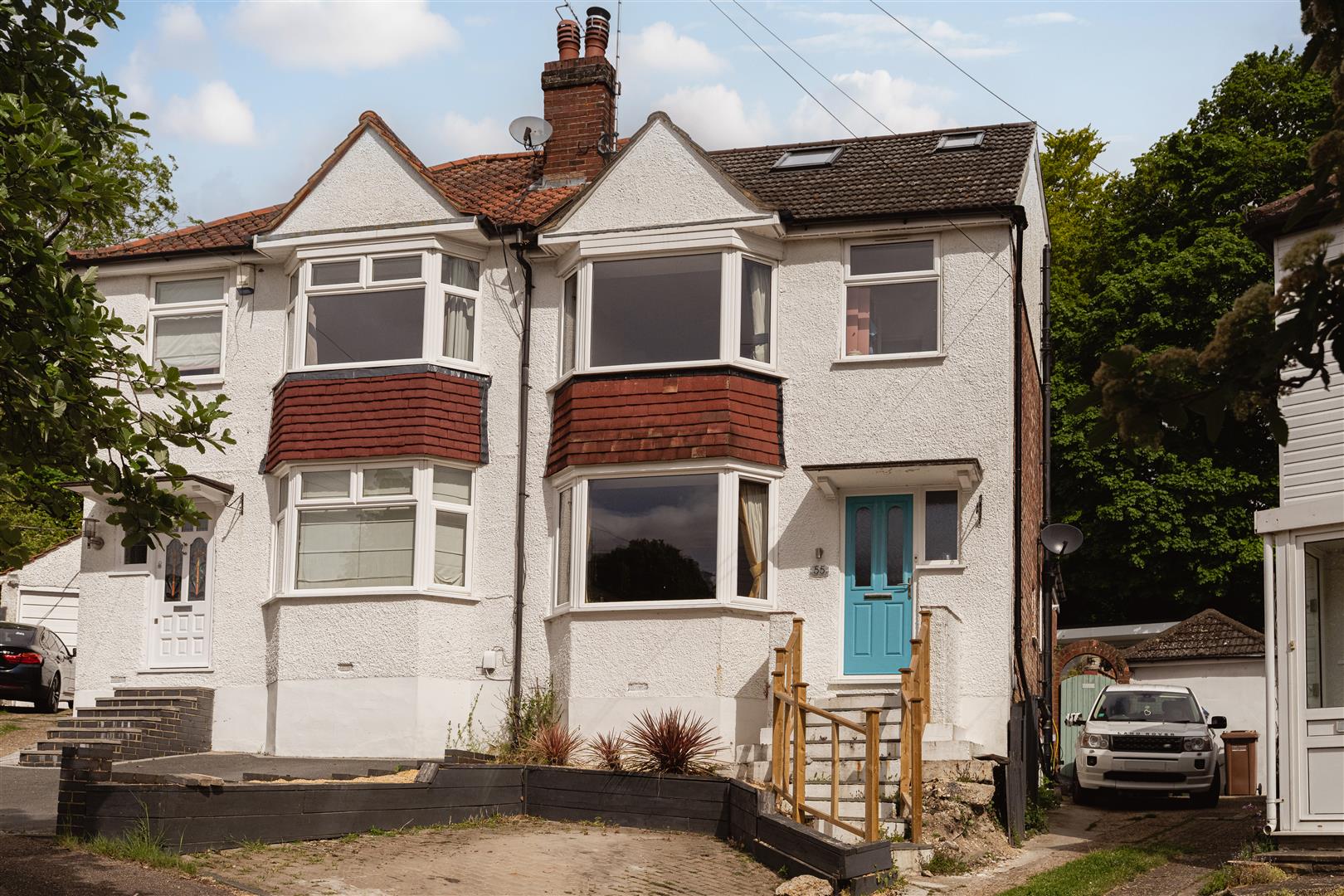 Prestbury Crescent, , Banstead