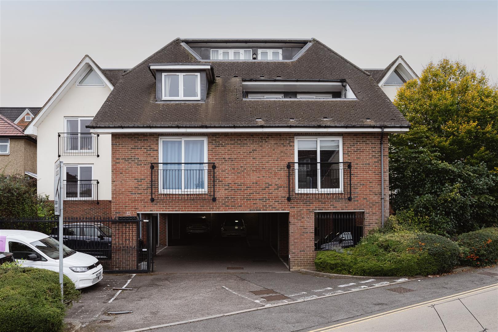 Coulsdon Road, , Caterham