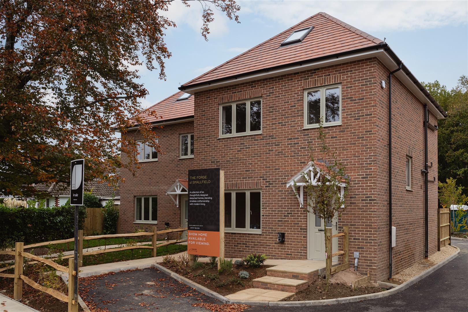 Weatherhill Road, , Smallfield