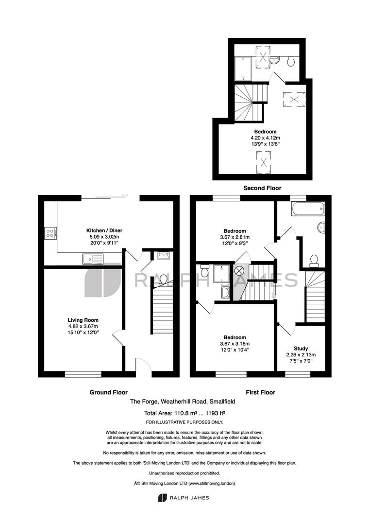 Weatherhill Road, , Smallfield
