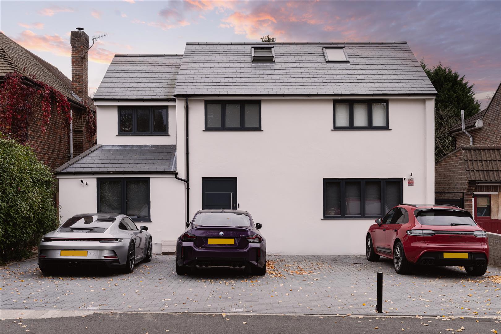 London Road South, Merstham, Redhill