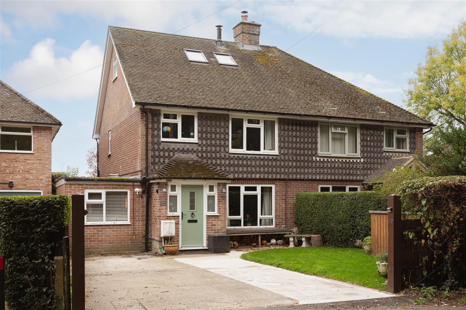 Chapel Road, Charlwood, Horley