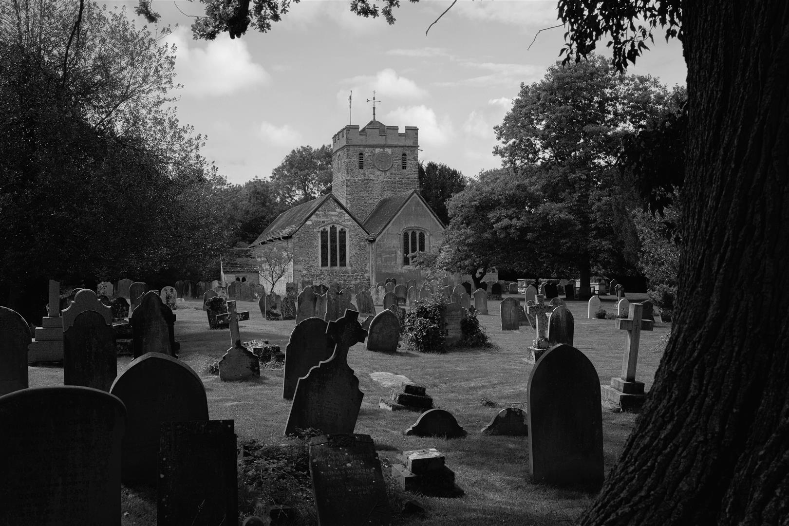 Chapel Road, Charlwood, Horley