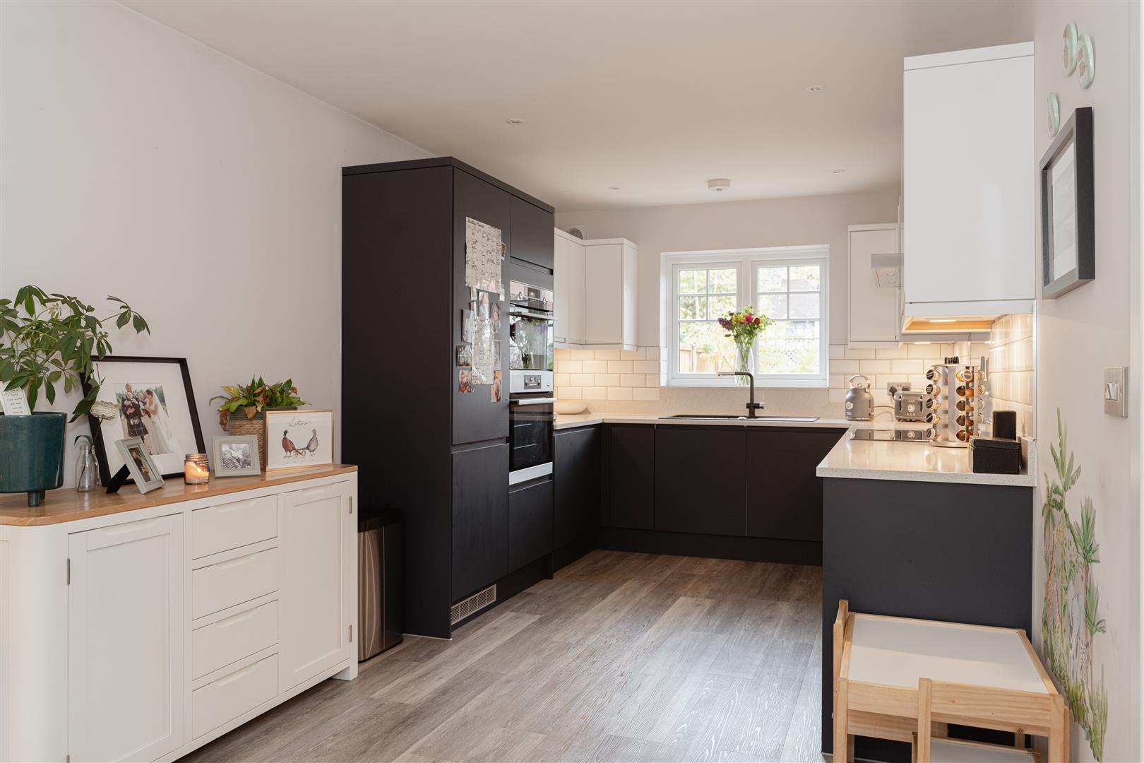 All Saints Gardens, Merstham, Redhill