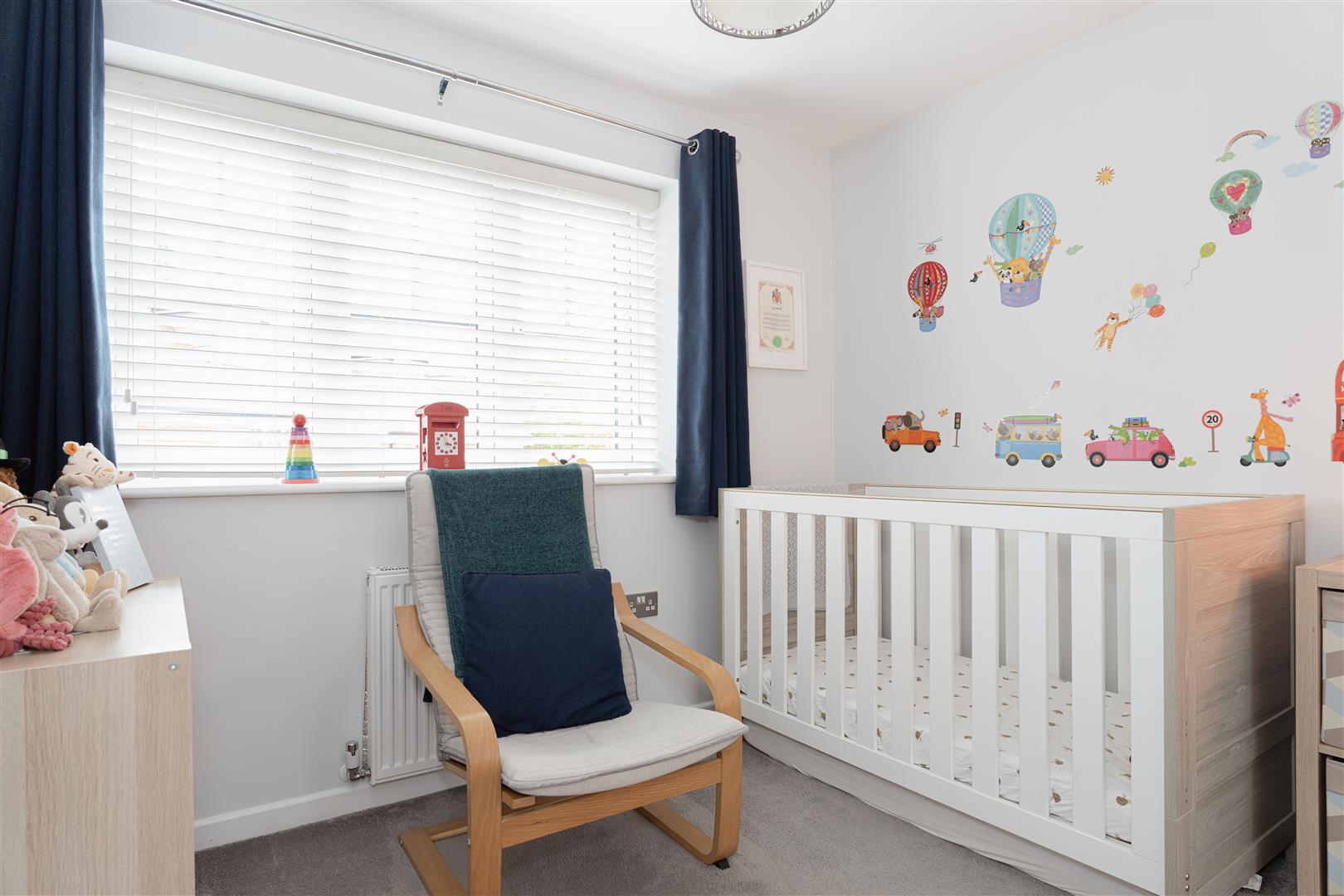 All Saints Gardens, Merstham, Redhill