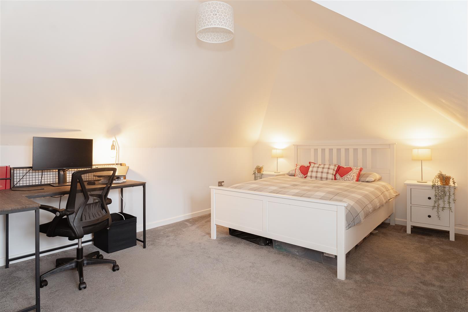 All Saints Gardens, Merstham, Redhill