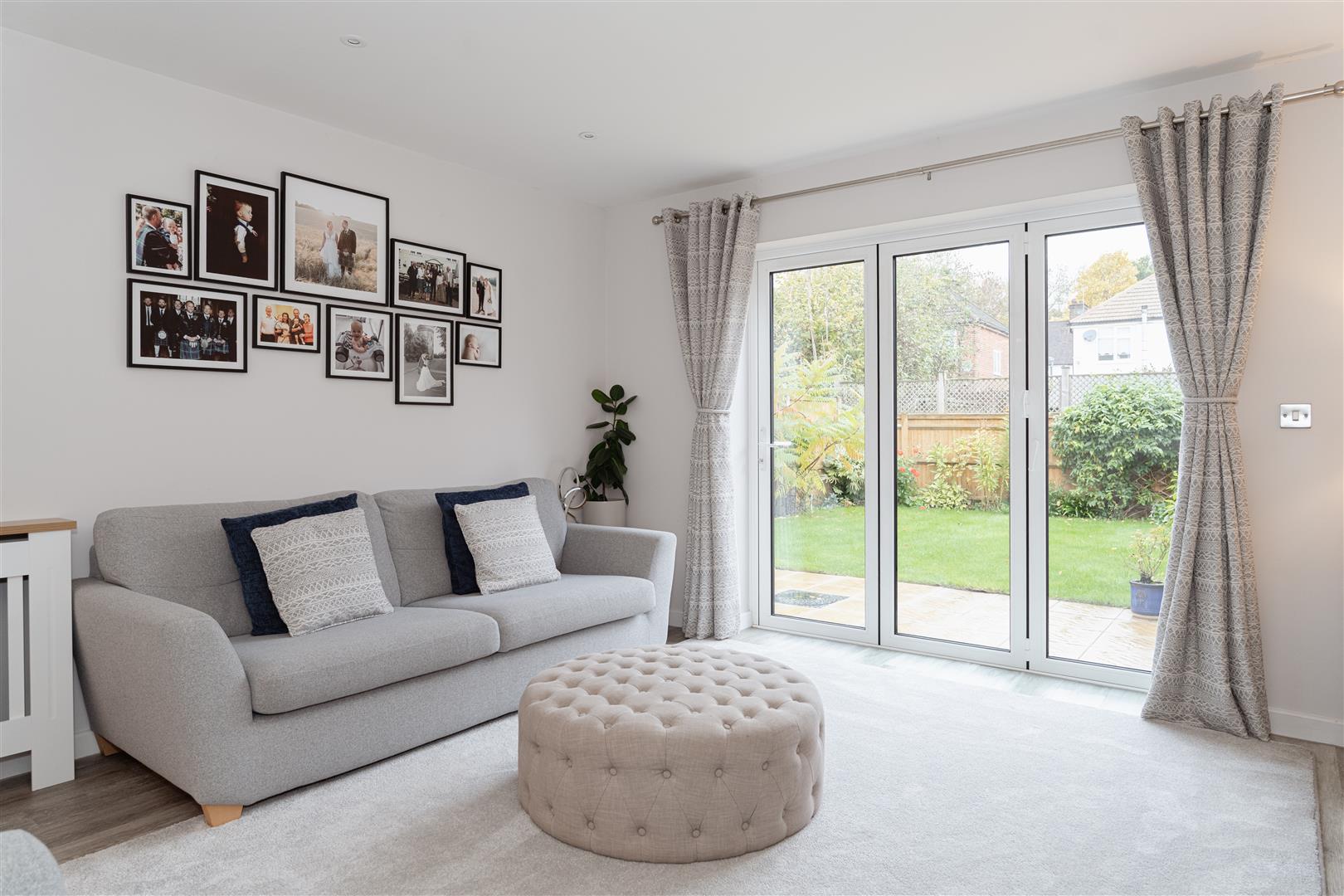 All Saints Gardens, Merstham, Redhill