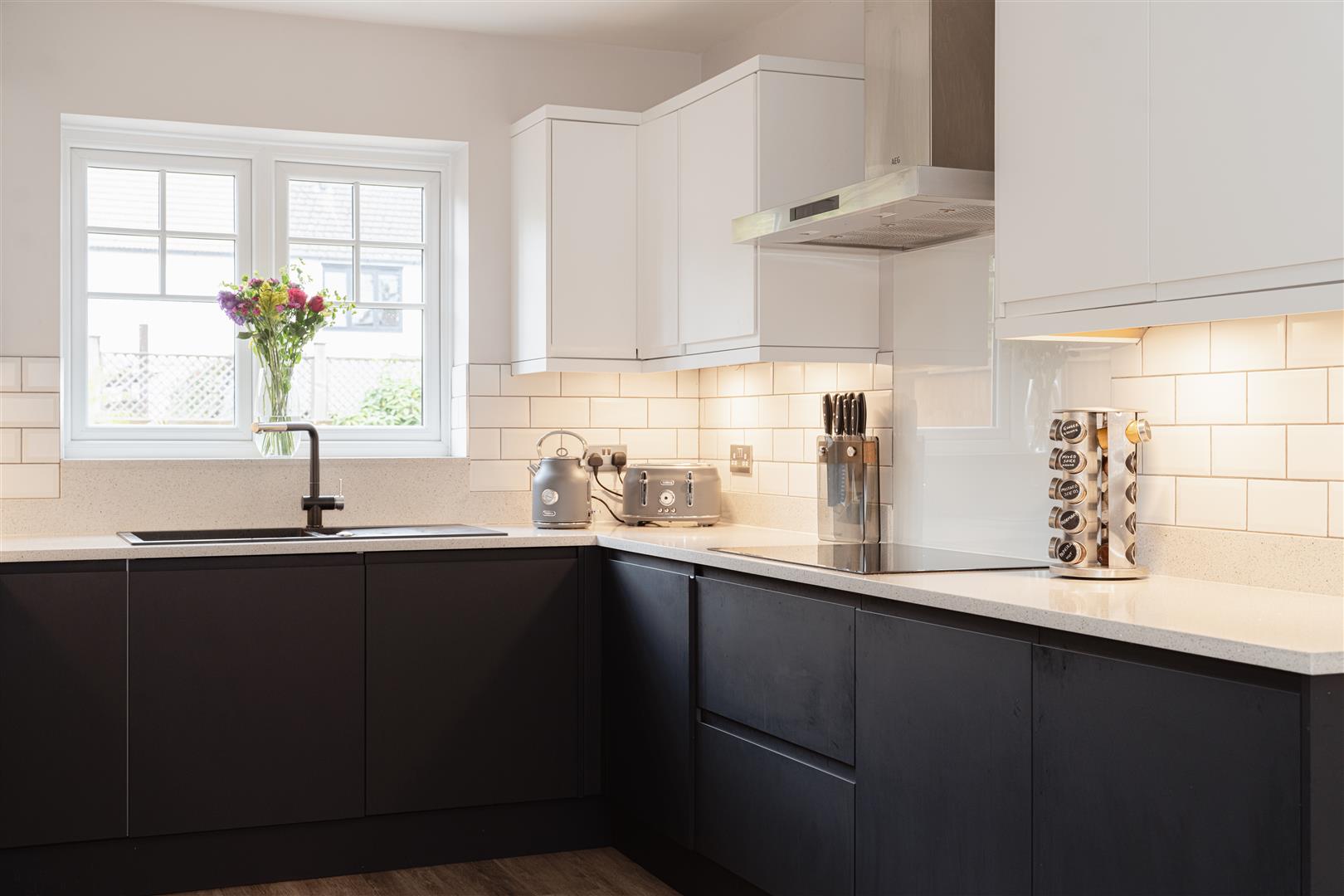 All Saints Gardens, Merstham, Redhill