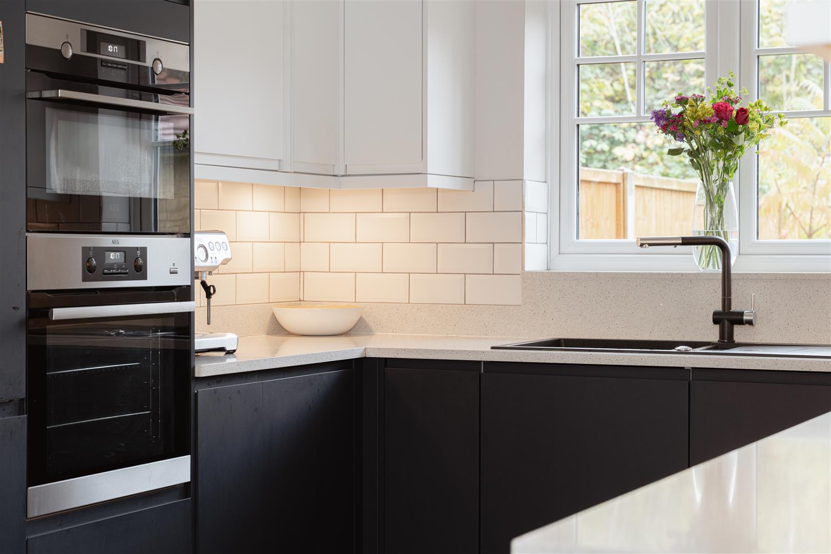 All Saints Gardens, Merstham, Redhill