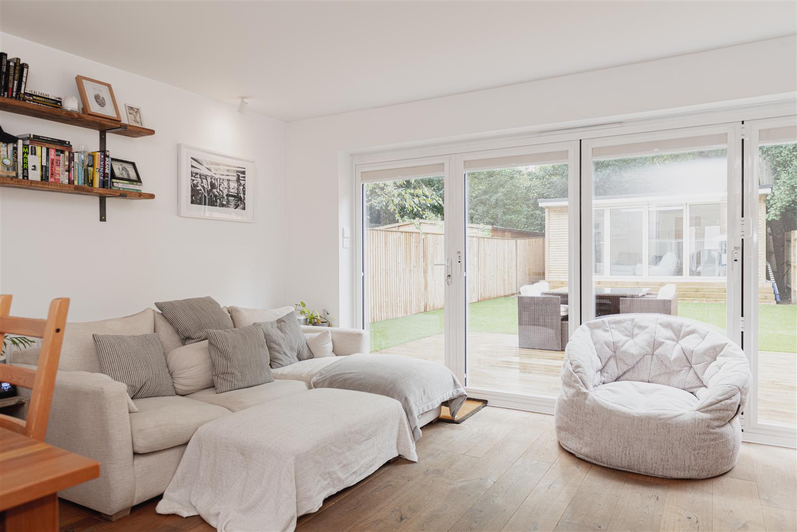 William Gardens, Smallfield, Horley