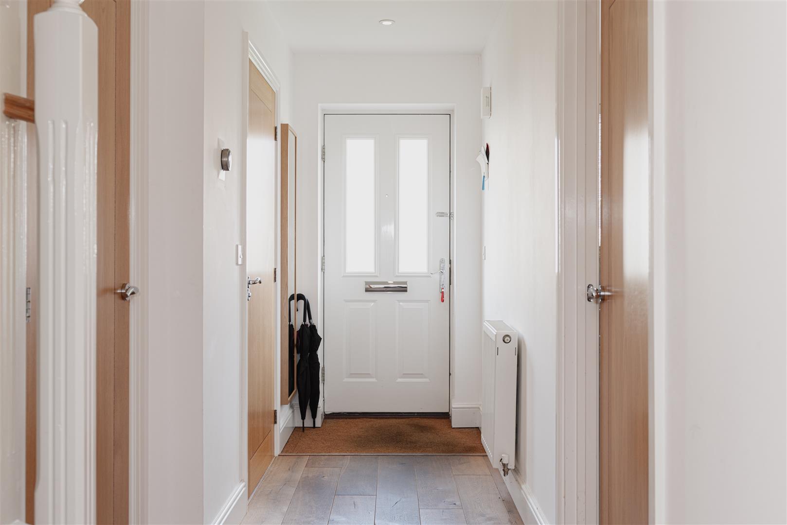 William Gardens, Smallfield, Horley