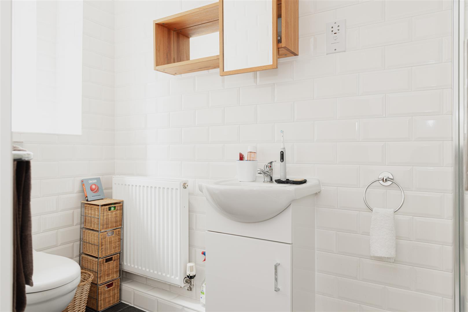 William Gardens, Smallfield, Horley