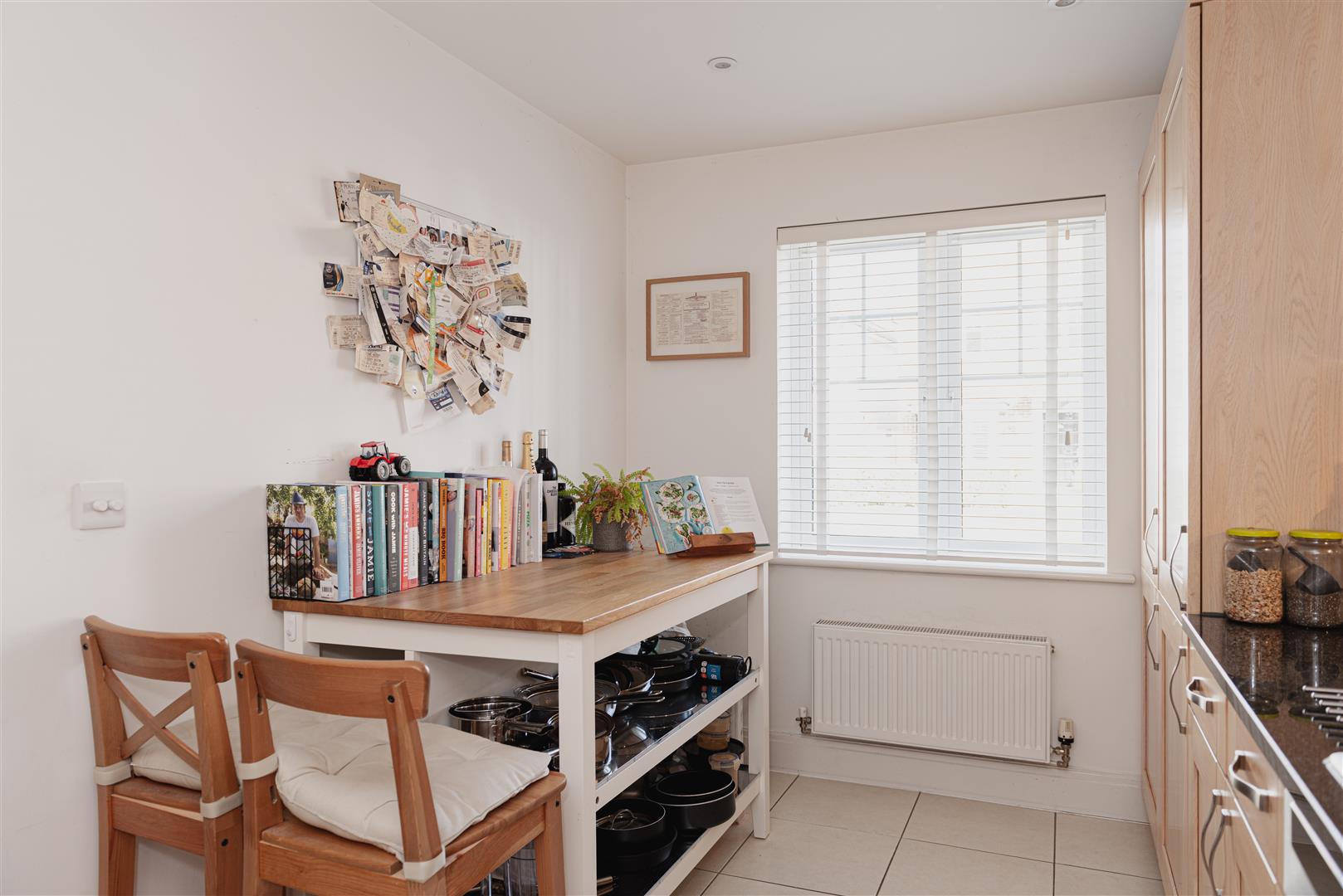 William Gardens, Smallfield, Horley