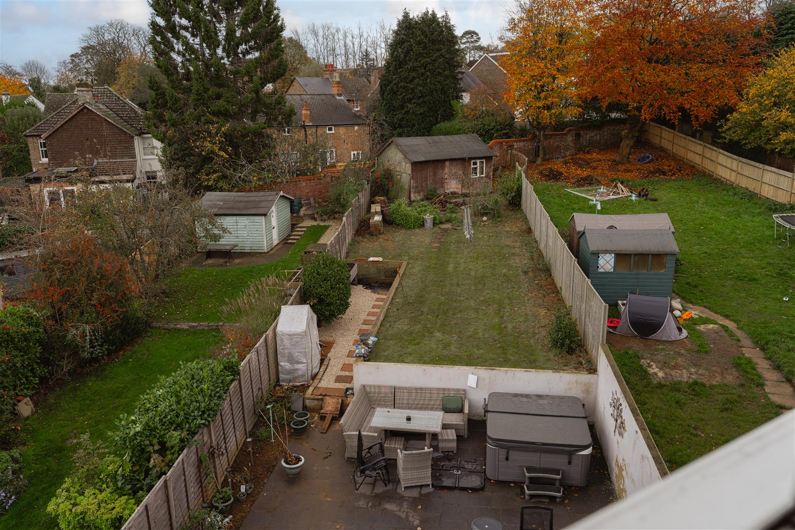 Clare Cottages, Barfields, Bletchingley, Redhill