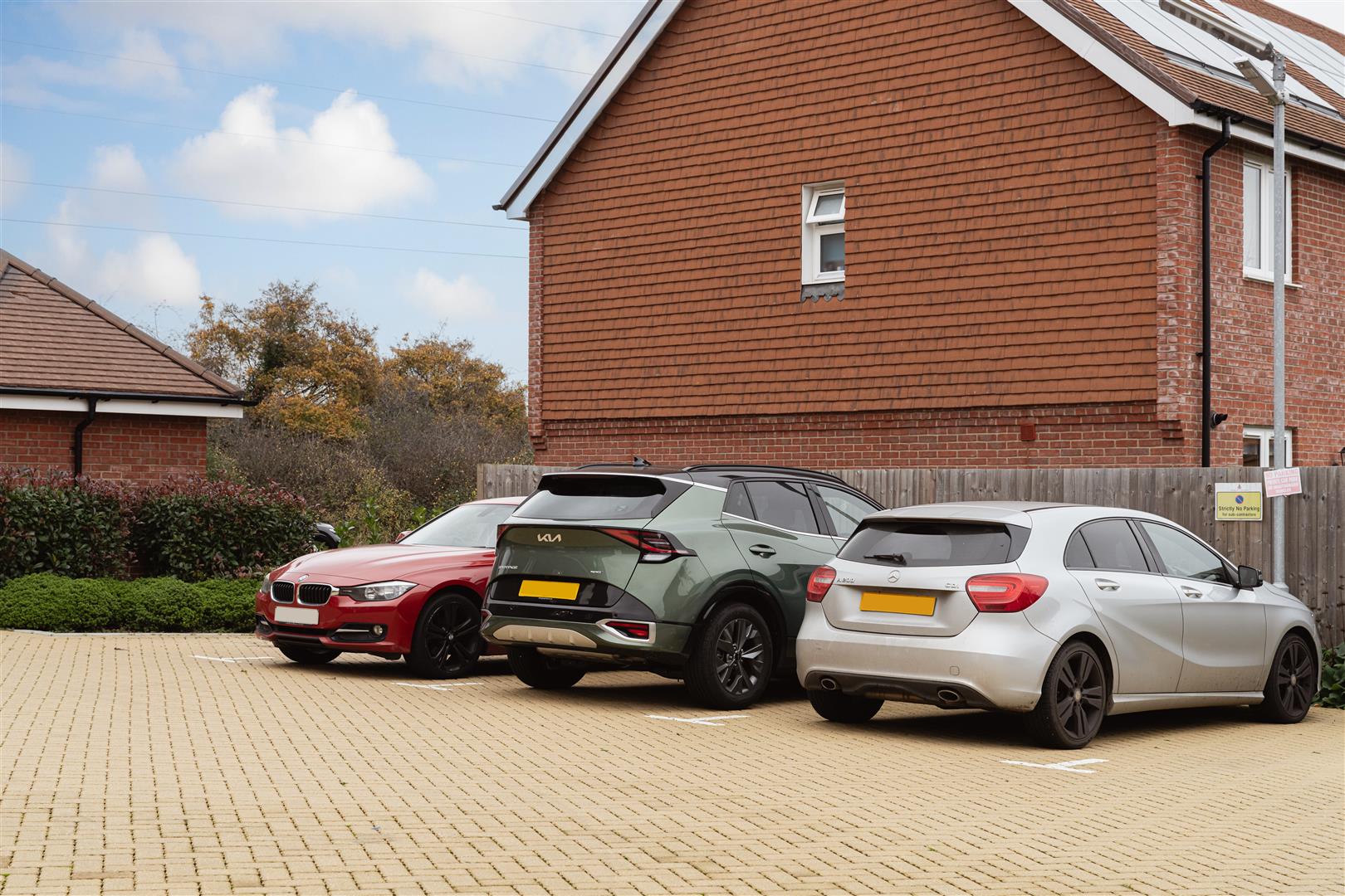 Hoadley Road, , Horley